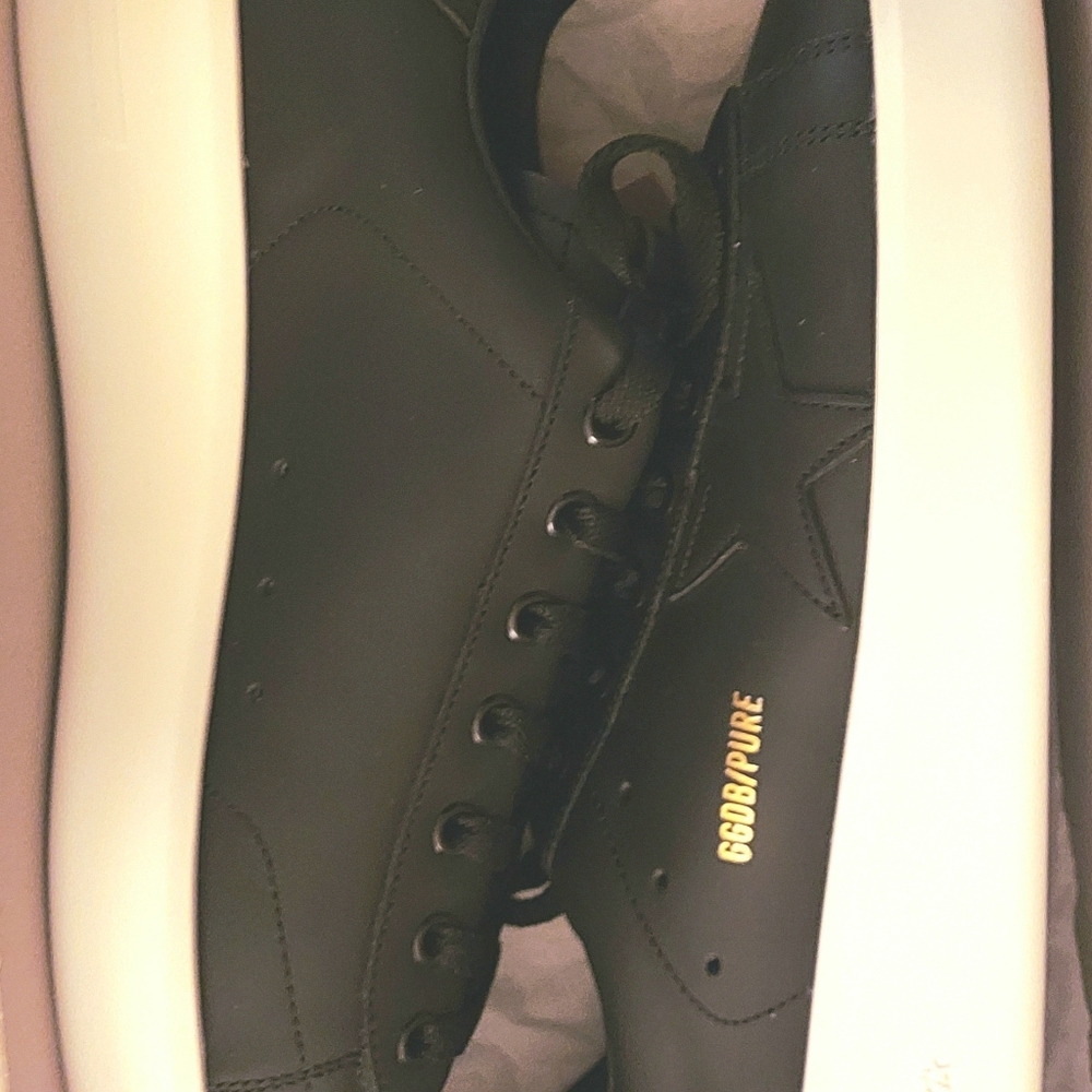 Golden Goose Pure Star